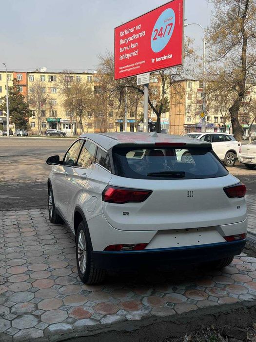 Первоначальный взнос 1000$ Электромобиль LANDIAN E3,АВТОКРЕДИТ.