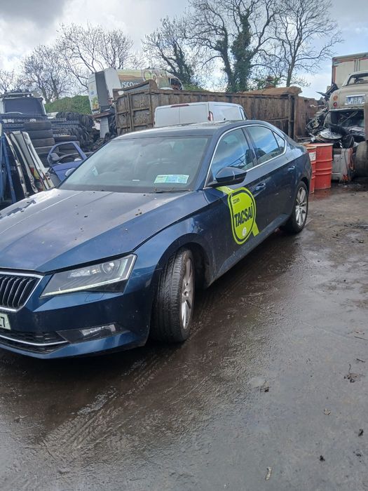 Dezmembrez Skoda Superb Iii Estate 3V5 2018 2.0 Tdi Dfca 140Kw|190Hp