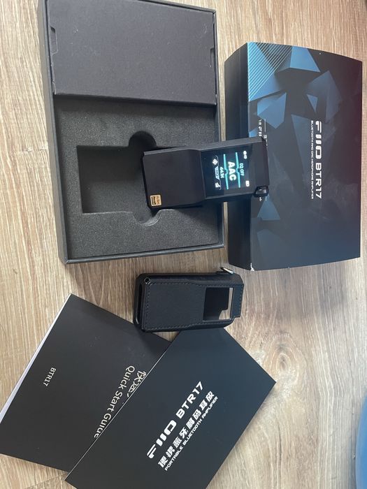 Продам ЦАП Fiio btr17