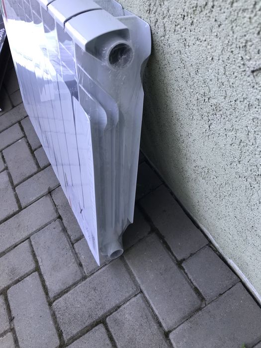 Calorifer Aluminiu 500-600 mm (10 Elementi)