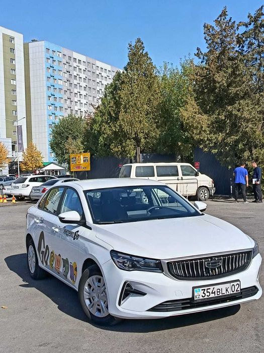 Работа в такси: Аренда авто / Алматы