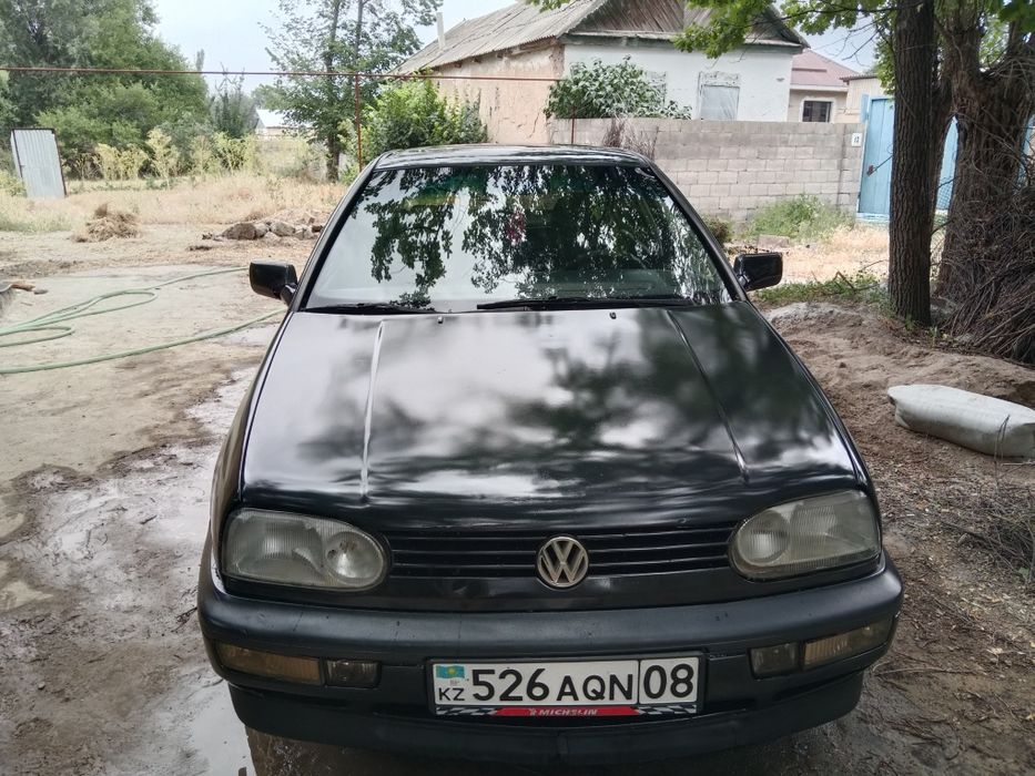 Volkswagen Golf 3