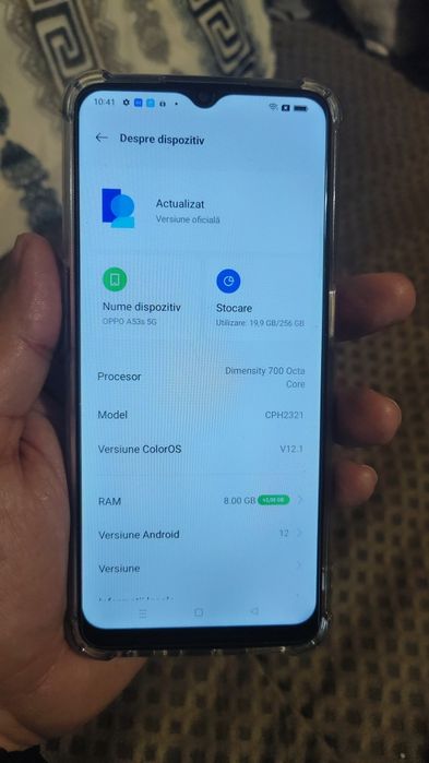 Telefon mobile Oppo A53S