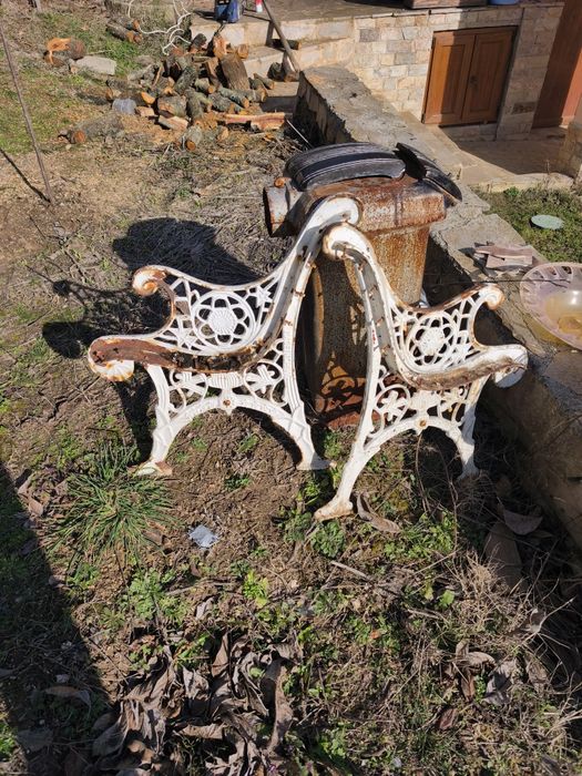 Пейка от чугун..