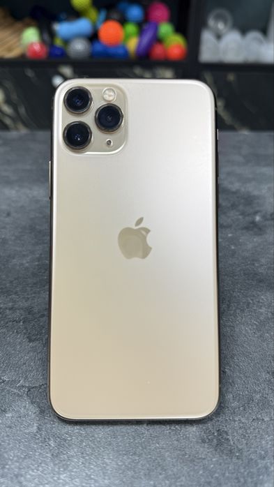 Iphone 11 pro 73 yomks 64 tali