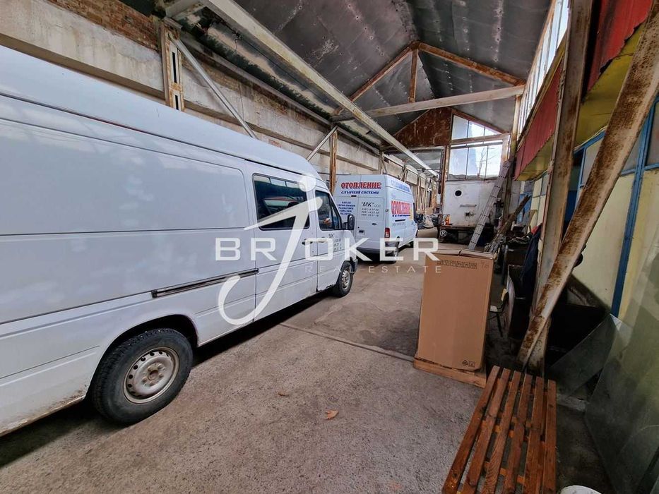 Продава се Промишлена сграда в Кърджали, Център - 1092 кв.м за 1000 €/кв.м - Снимка #15