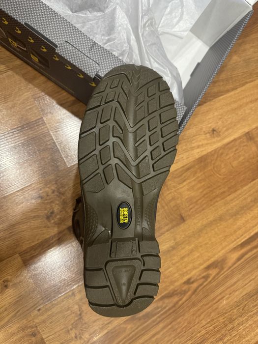 Продам летние safety ботинки