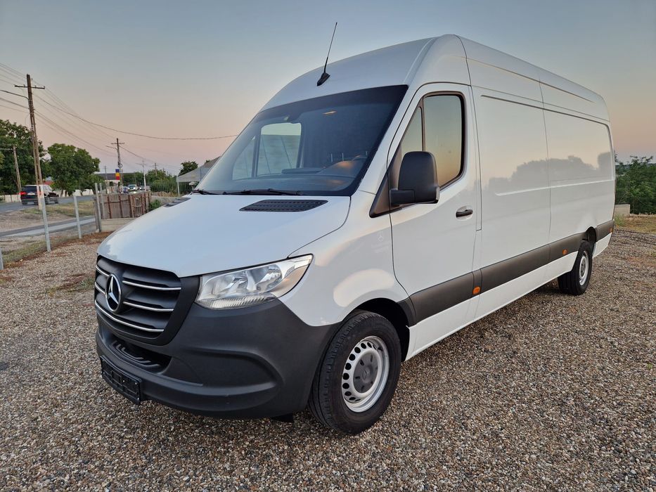 Mercedes Sprinter 319/419/519 3.0CDI 190CP  E6 AUTOMAT 12/2019 ITALIA