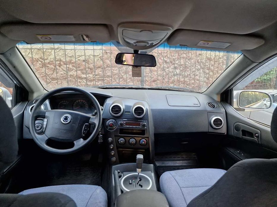 SsangYong Actyon 2008 г.