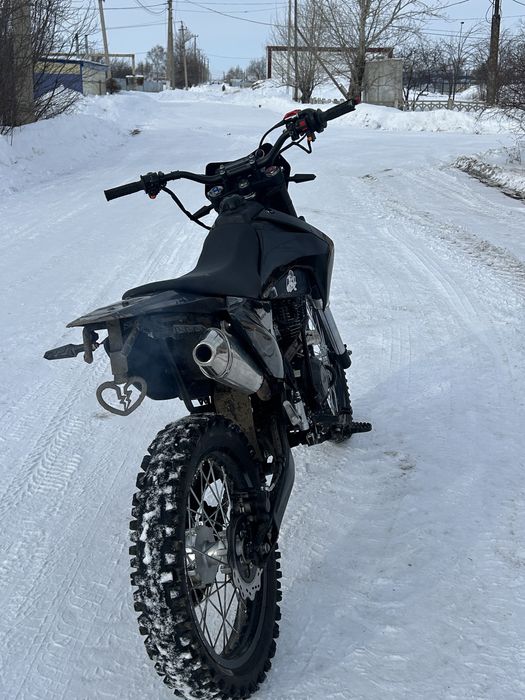 эндуро 300 кубов