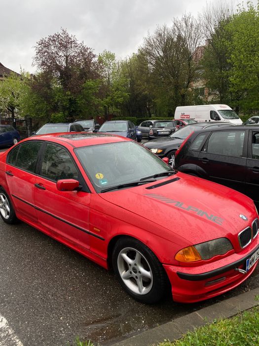 Vand sau schimb bmw e 46