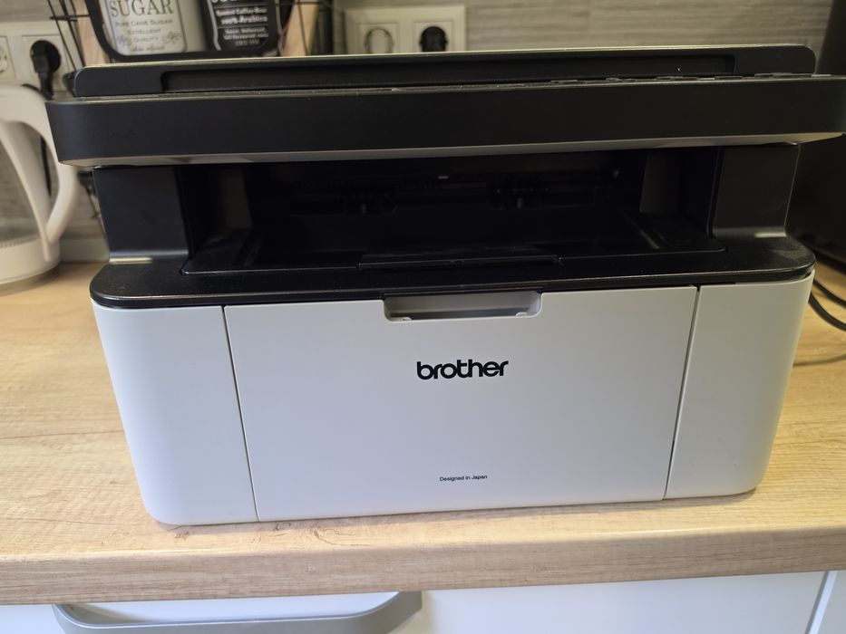 Imprimanta Multifunctionala Brother Dcp 1510e