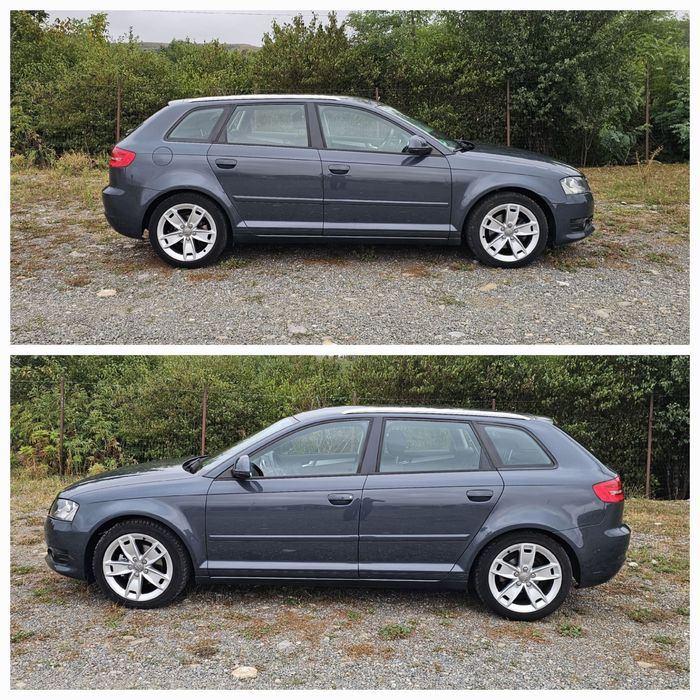 AUDI A3 2010 — imagine 5
