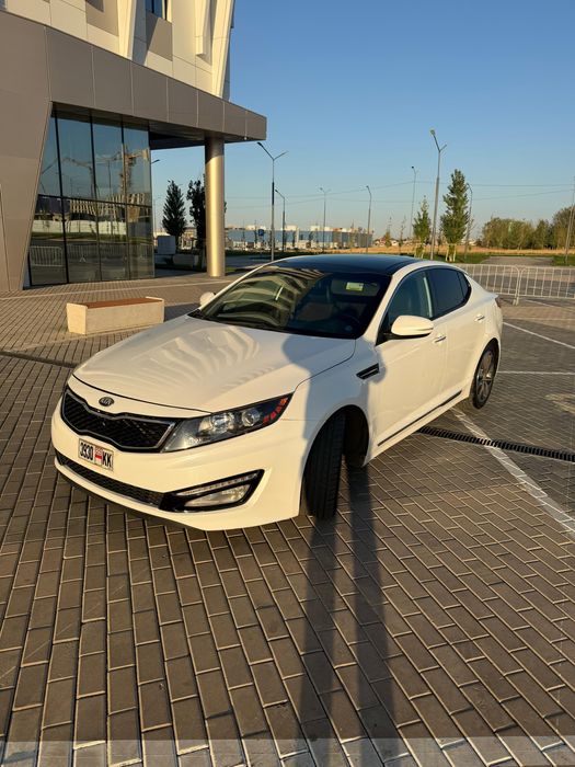 Kia Optima 2012 жылгы