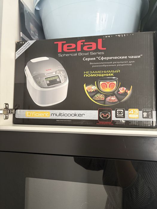 Мультиварка Tefal