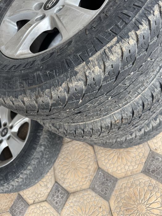 Hyndai диска шыны