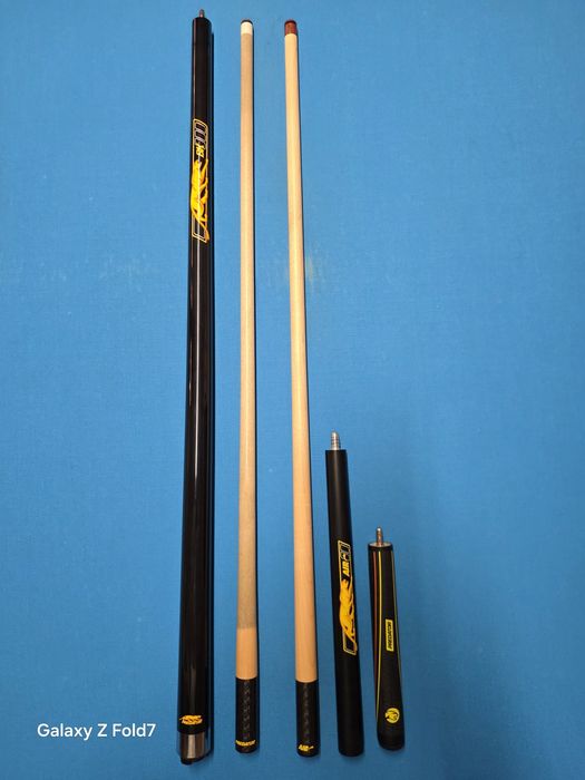 Tacuri biliard Joe Calaluca,Cuetec SVB,Predator  break 3,Predator Air 2 Jump