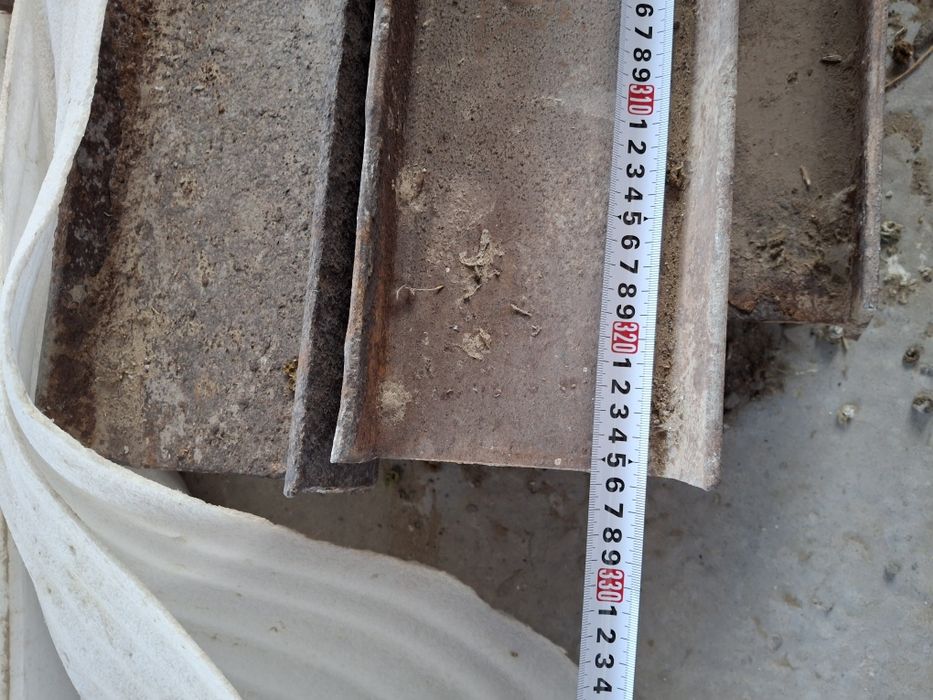 Швеллер двухтавр