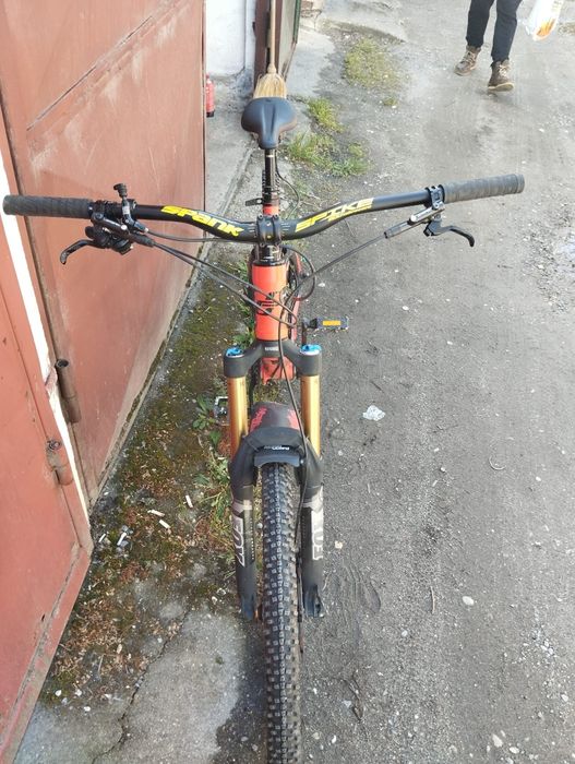 Bicicleta Ghost Cagua, L, 27,5".