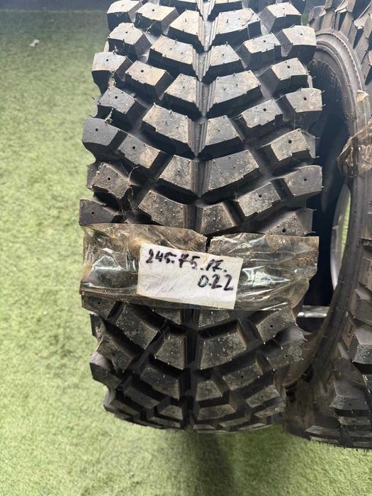 Anvelope OFF-ROAD 245/75/17 Mario Ziarelli Mud Power