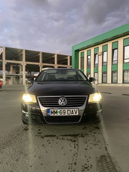 VOLKSWAGEN Passat 2006 — imagine 2
