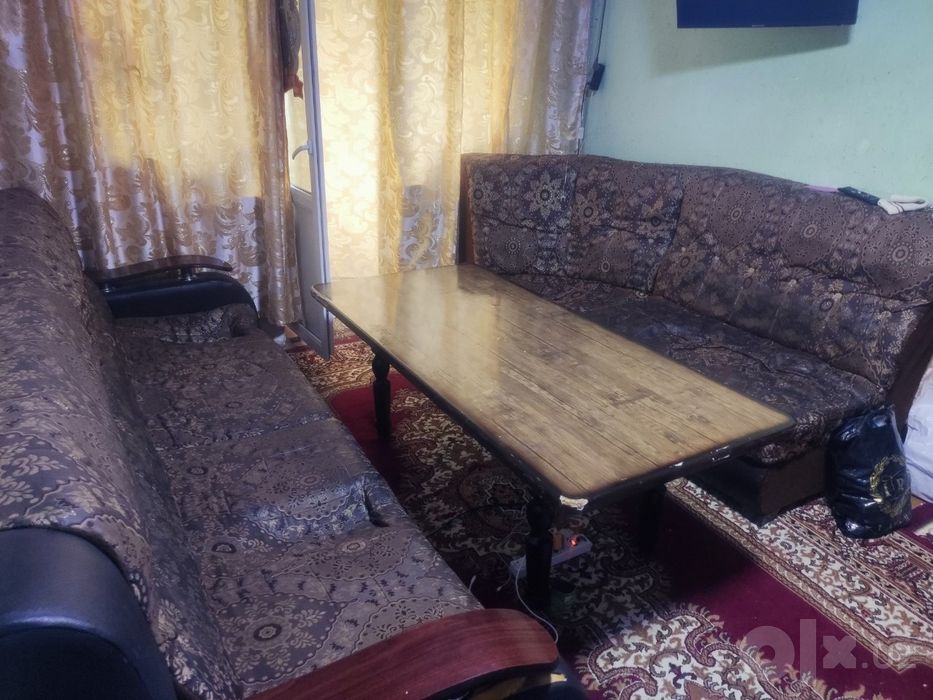 #UGOLOK #DIVAN SOTILADI!

Remont qilib, ishlatib oladiganlar uchun