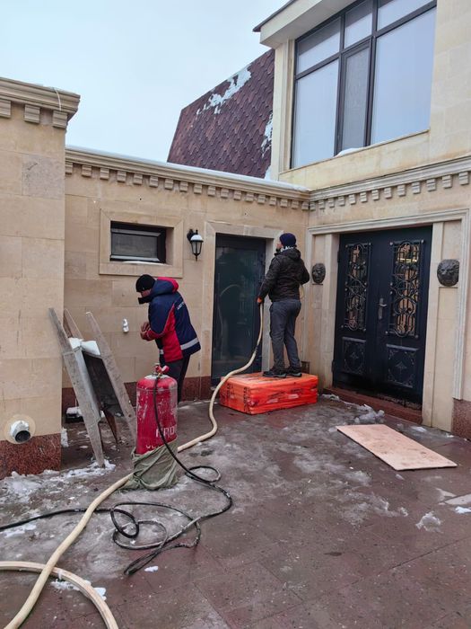 Пеноизол ППУ Утепление