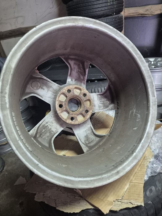 Jante originale r17 skoda, vw,audi ,seat