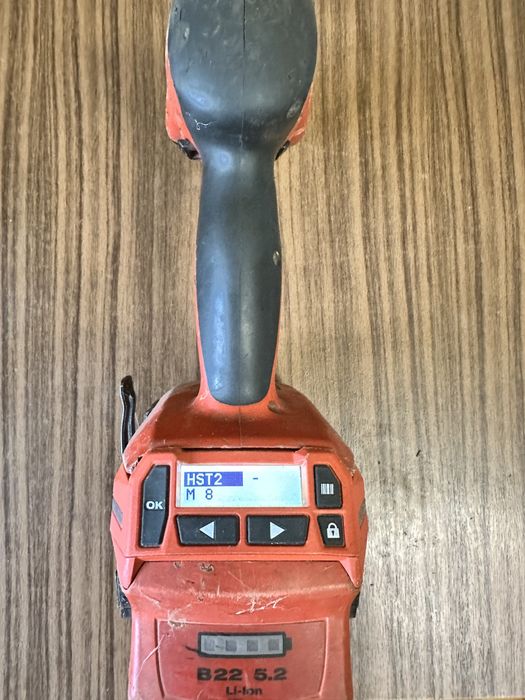 Ударен Гайковерт Hilti - SIW 6AT-A22