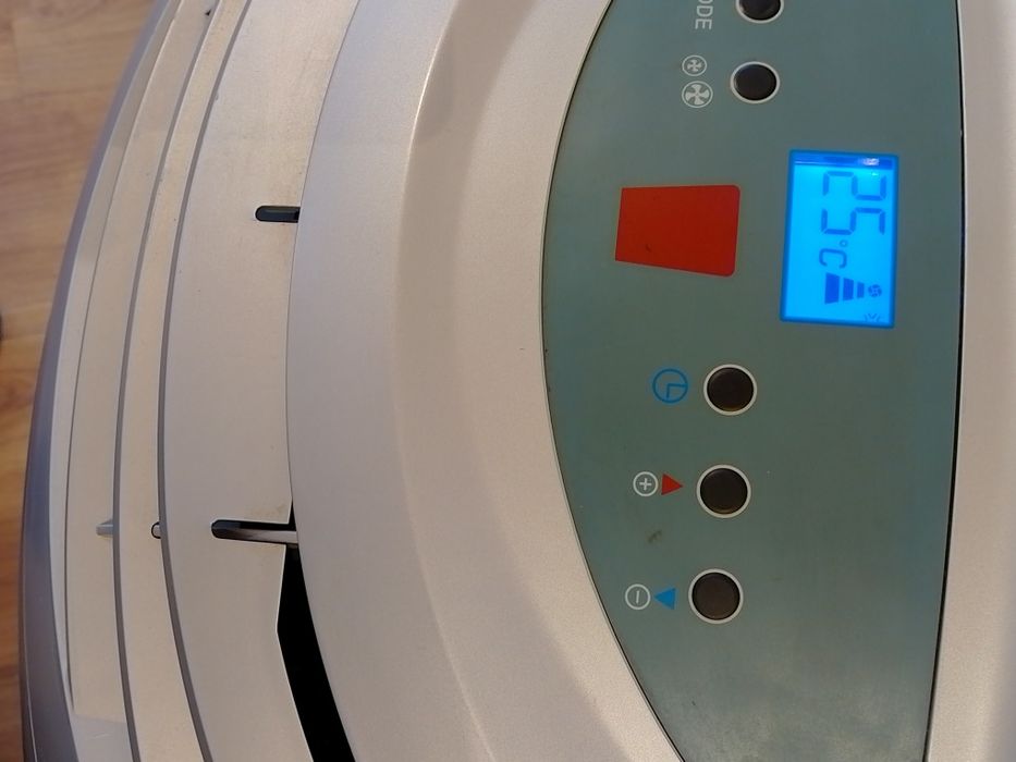 Мобилен климатик 11370 Btu