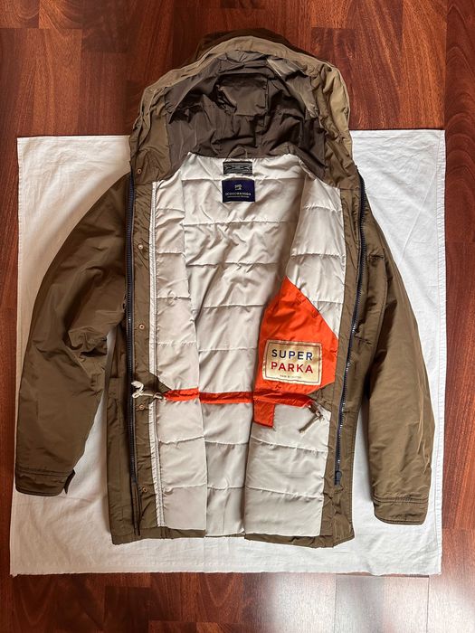 Geaca-Parka barbati,Scotch&Soda,marime L