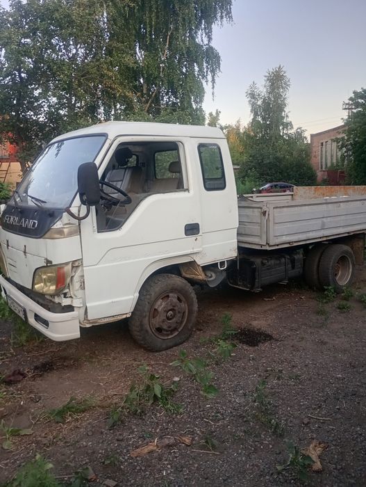 Продам фотон форланд