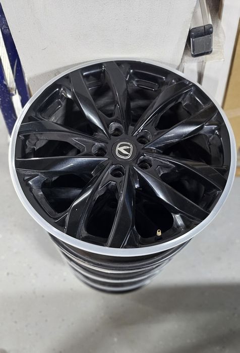 ОРИГИНАЛ диски R18 CHANGAN X5 Plus 5/114.3