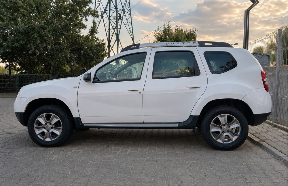 Dacia Duster 1.2 TCe Prestige jante 16"