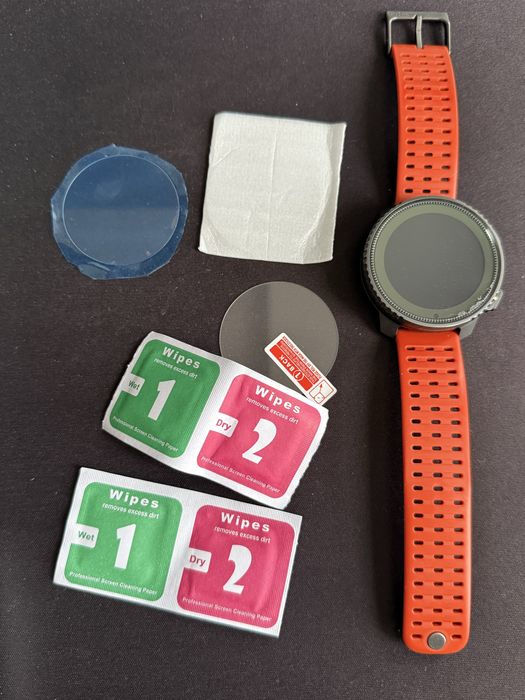 Ceas Suunto Vertical Titanium Solar