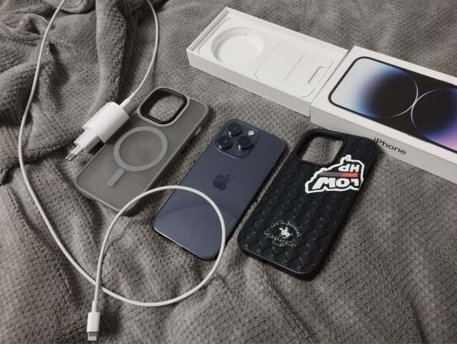 iPhone 14 Pro 128gb 75% АКБ