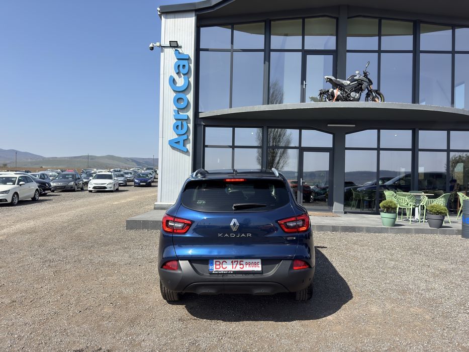 RENAULT Kadjar 2016 — imagine 2