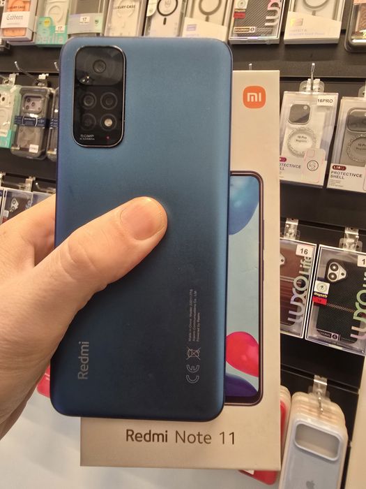 Redmi Note 11  Snapdragon 680 как новый