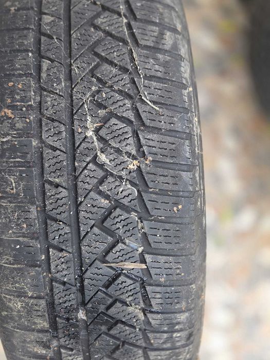 Vand roți iarna BMW X1 F 48