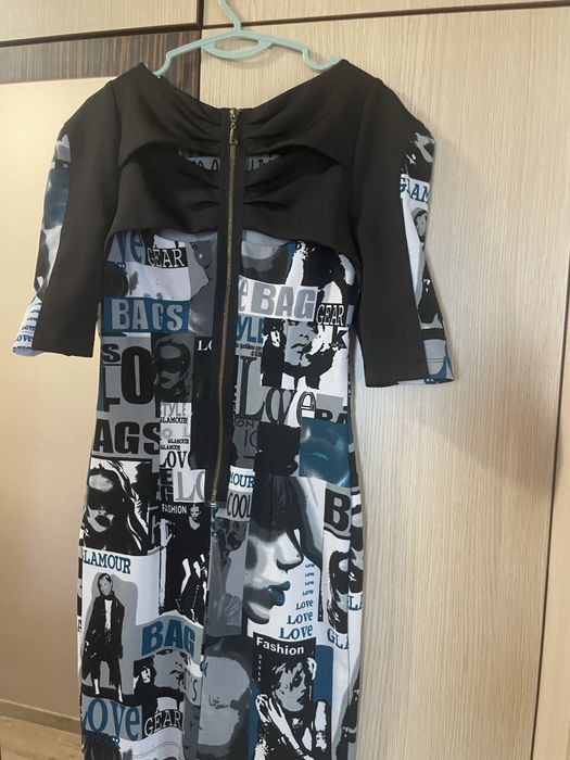 Елегантна рокля lucy