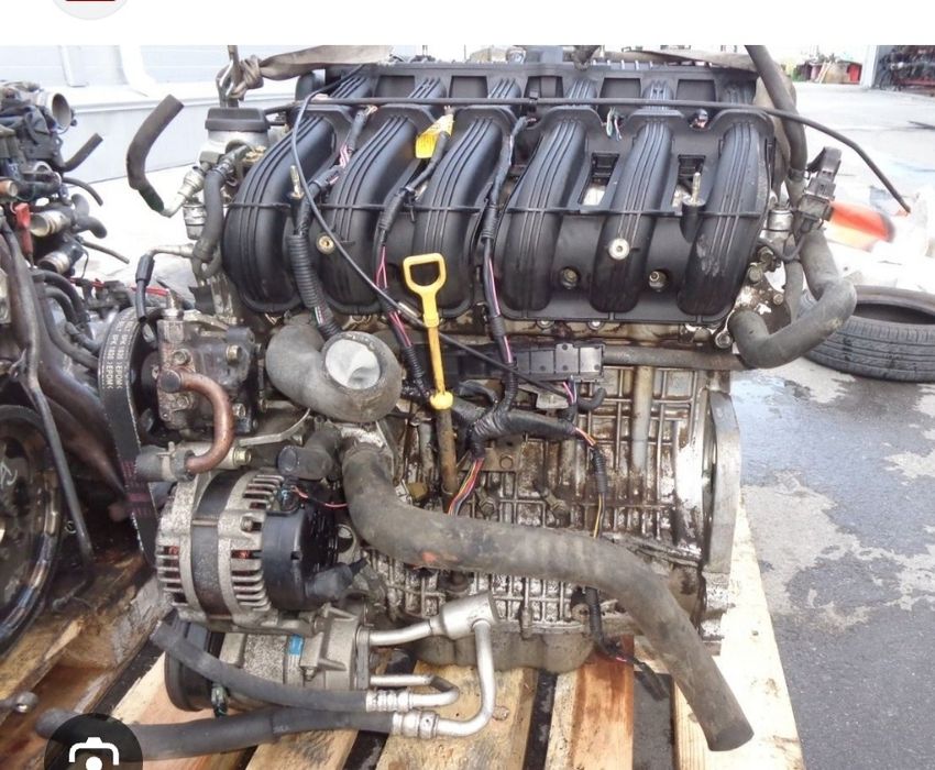 Продам двигатель Шевроле Эпика