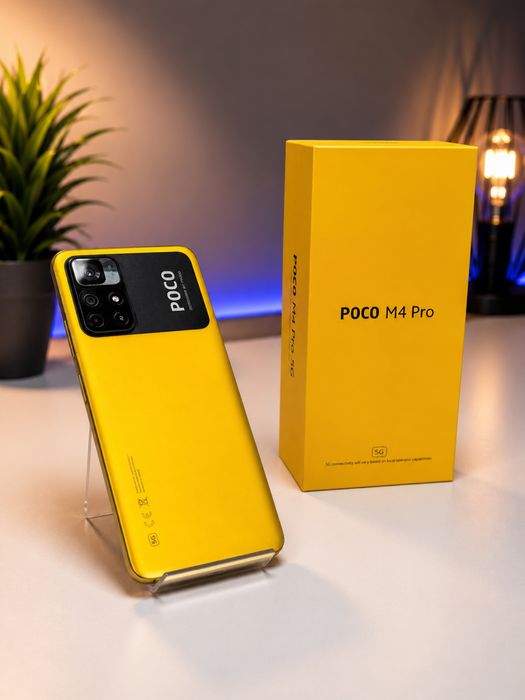 Поко М4 Про | Poco M4 Pro 5G|0•0•24|Без%|Магазин|Baitime