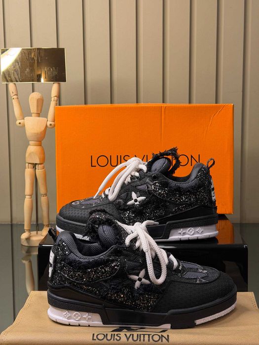 Adidași dama trainer glitter