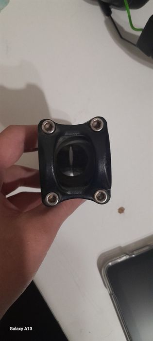 Вынос руля велосипеда, грипсы, стант руль