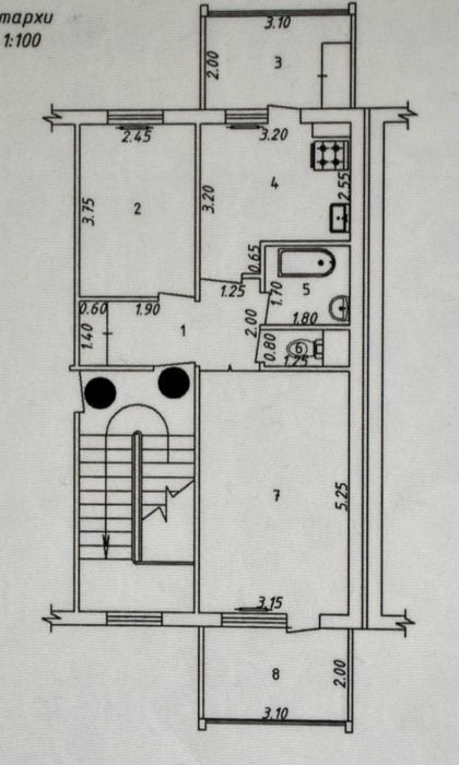 Срочно 2в3 ком 60кв.м Карасу-4 Ипотека есть