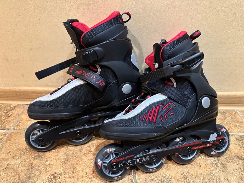 Ролери K2 Kinetic 80