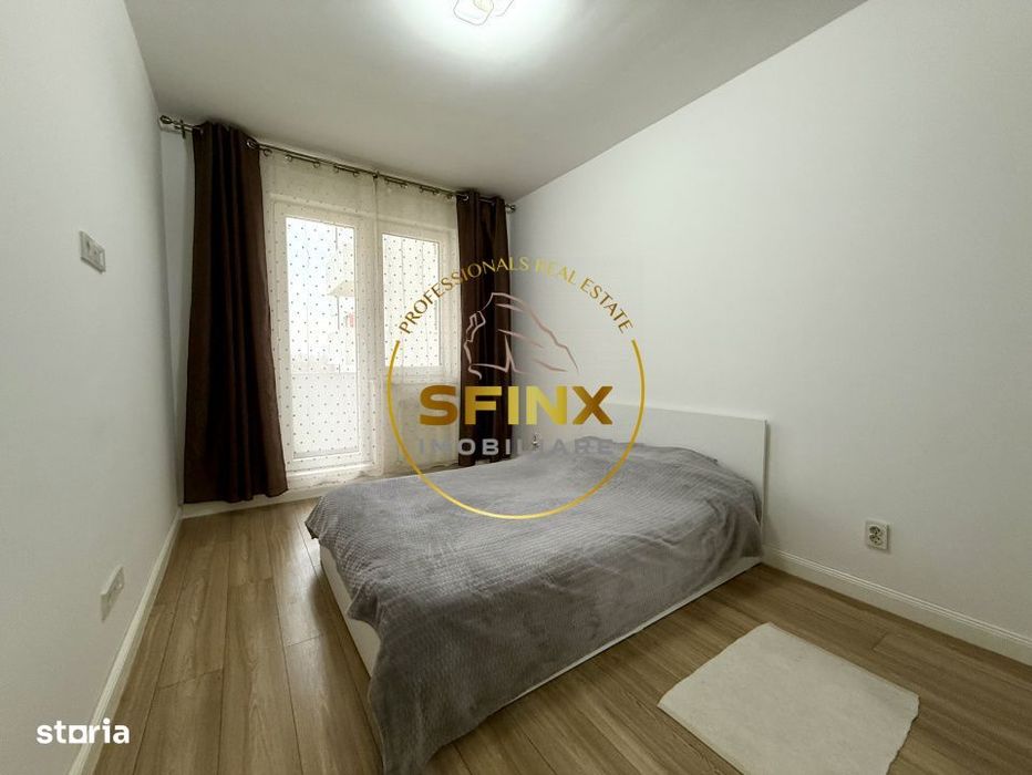 2 Camere decomandat Bulevardul Timisoara, centrala termica, bloc 2021 — fotografia 3