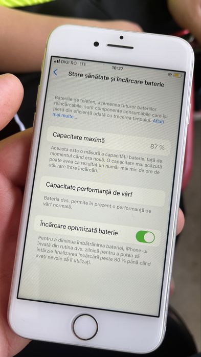 Iphone 8 ALB 64gb