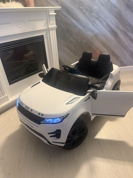 Masina electrica Range Rover