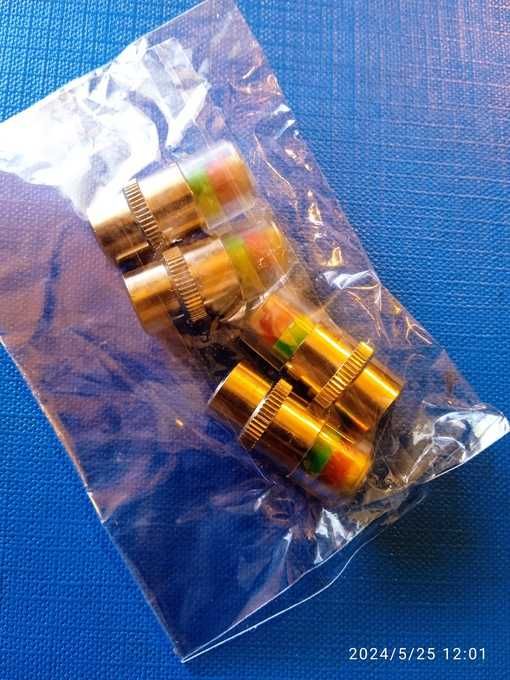 Колпачки для ниппеля